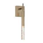 Фото 5 Настенный светильник Vita 1A br.brass