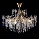 Фото 4 CL302183 Селена Бронза Св-к Люстра