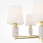Фото 5 Подвесной светильник Maytoni MOD483PL-08BS