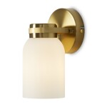 Фото 4 Настенный светильник (бра) Freya FR5446WL-01BS