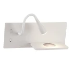 Фото Бра Crystal Lux ELQI AP11W LED WH