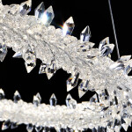 Фото 3 Люстра MD-0120B-60 gold