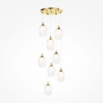 Фото 1 Подвесной светильник Maytoni MOD016PL-08BS1