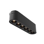 Фото 7 Трековый светильник Technical TR082-1-6W3K-M-B