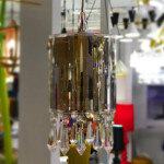 Фото 3 Подвесной светильник Crystal Tube 4