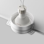 Фото 2 Встраиваемый светильник Technical DL101-GU10-TRS-W