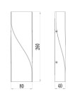 Фото 4 Архитектурная подсветка Outdoor O040WL-L11B3K
