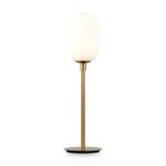 Фото 7 Настольный светильник Freya FR1012TL-01BS