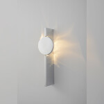 Фото 4 Бра Crystal Lux REGALO AP5W LED CHROME