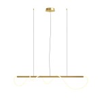 Фото 5 Подвесной светильник Maytoni MOD166PL-L30G3K