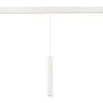 Фото 2 ST377.503.07 Магнитный трековый светильник SMART Белый LED 1*7W 2700K-6500K 630Lm Ra90 36° IP20 D40x SKYLINE 48