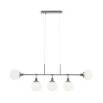 Фото 7 Подвесной светильник Maytoni MOD221-PL-05-N