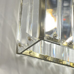 Фото 3 Подвесной светильник 2466-1 br.champagne gold