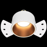 Фото 2 Встраиваемый светильник Technical DL051-01-GU10-RD-WMG