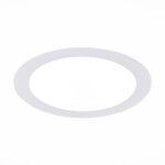 Фото 2 ST209.538.15 Св-к встр. Белый LED 1*15W 3000K 1 020Lm Ra80 110° IP20 D190xH8 90-265V Встраиваемые светильники