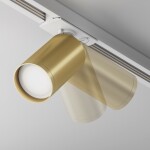 Фото 1 Трековый светильник Technical TR020-1-U-GU10-WMG