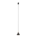 Фото 4 Трековый подвесной светильник Technical TR166-1-7W3K-M-B