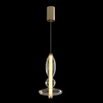 Фото 2 Светильник подвесной Crystal Lux QUASAR SP10W LED AMBER