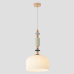 Фото 2 Светильник подвесной Crystal Lux MERINGUE SP1.1