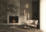 Фото 3 Настенный светильник (бра) Maytoni MOD099WL-02G