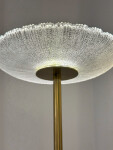 Фото 3 Настенный светильник OB2415-1G gold/clear