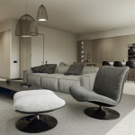 Фото 3 9016 Люстра подвесная SMART