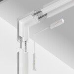 Фото 1 Комплектующие для встраиваемой трековой системы Technical TRA010ICL-22W