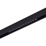 Фото 2 ST371.406.12 Магнитный трековый светильник SMART Черный LED 1*12W 2700K-6500K 1 080Lm Ra90 36° IP20 SKYLINE 48
