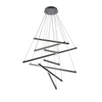 Фото 7 Подвесной светильник Maytoni MOD016PL-L96BK