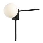Фото 2 Бра Crystal Lux LORO AP1 V1 BLACK
