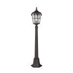 Фото 3 Ландшафтный светильник Outdoor O413FL-01BZ1